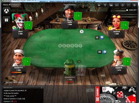 unibet poker 2022.